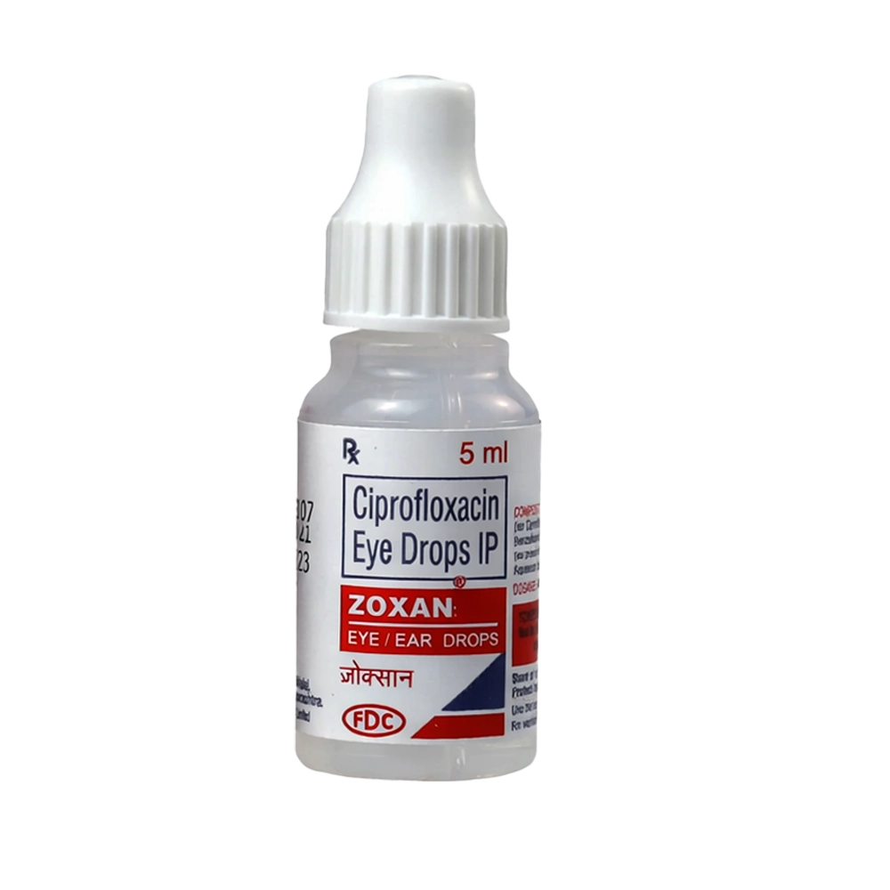 ZOXAN EYE DROP